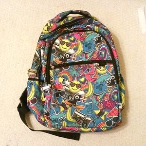Yoobi girls backpack